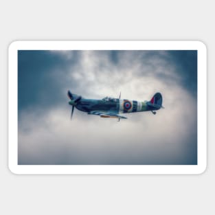 BBMF Spitfire Mk Vb Sticker